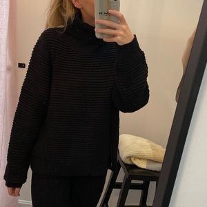 Over sized sweater